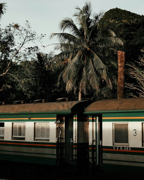 Travel Tips for Malaya Railway